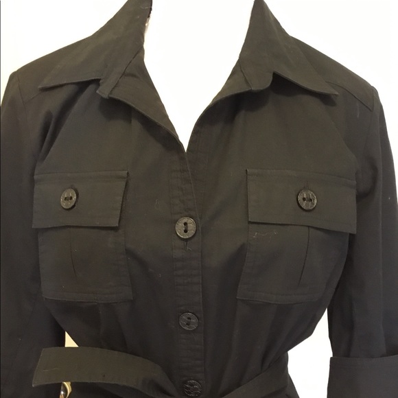 Chico’s Button down Dress 👌🏽💕 - Picture 3 of 8